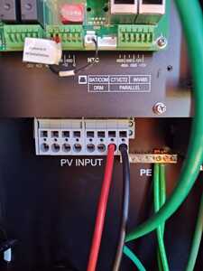 PV Connection