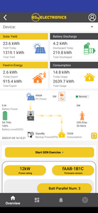 EG4 power differences Screenshot 20250105 161441